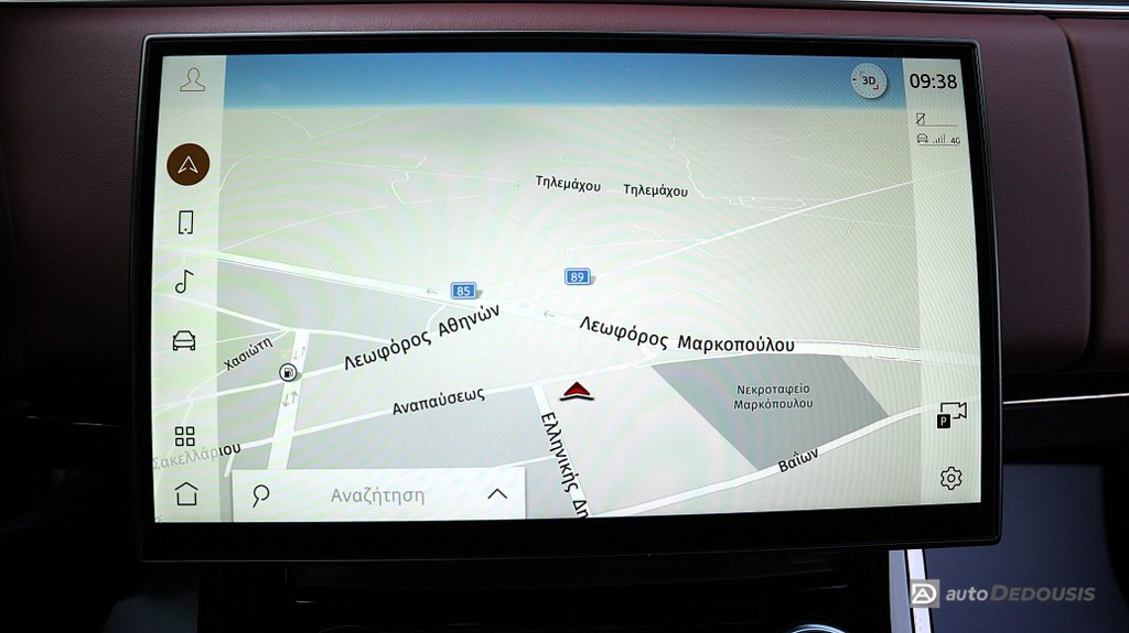 Land Rover Range Rover Sport D250 | Dynamic SE | Panorama | R22”