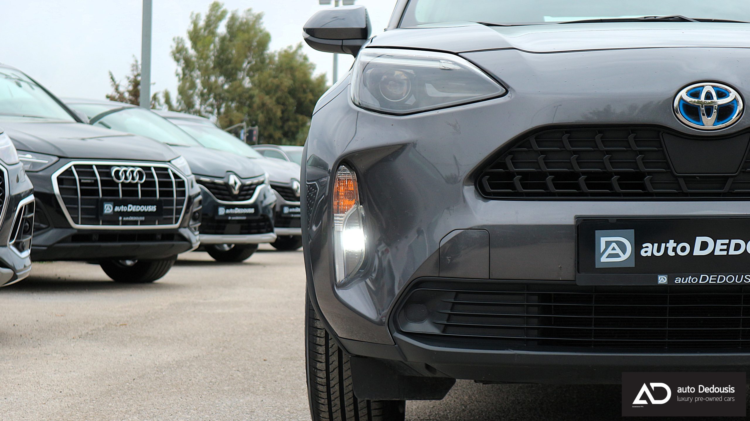 Toyota Yaris Cross Hybrid | Active Steel