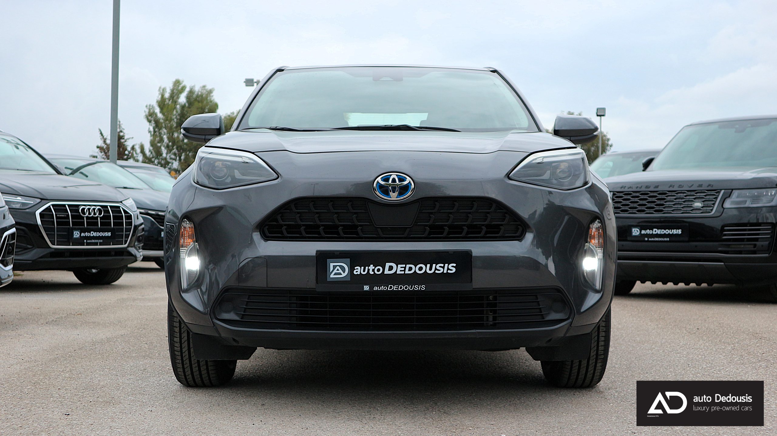 Toyota Yaris Cross Hybrid | Active Steel