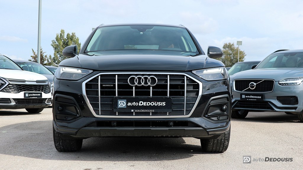 Audi Q5 Sportback Quattro | 40tdi | Panorama