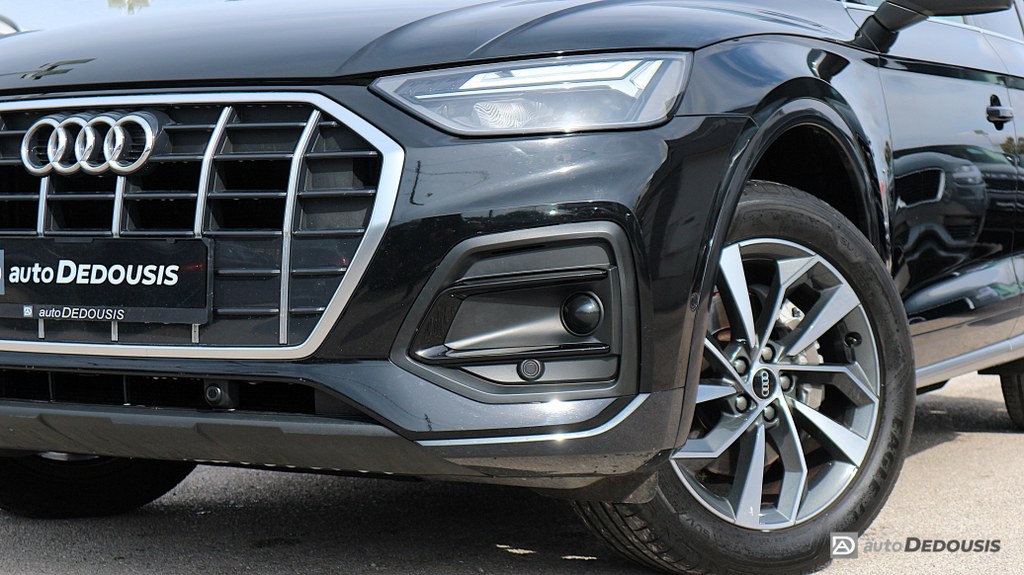 Audi Q5 Sportback Quattro | 40tdi | Panorama