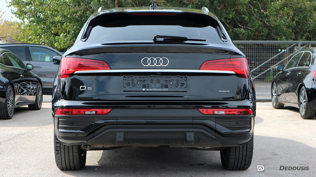 Audi Q5 Sportback Quattro | 40tdi | Panorama