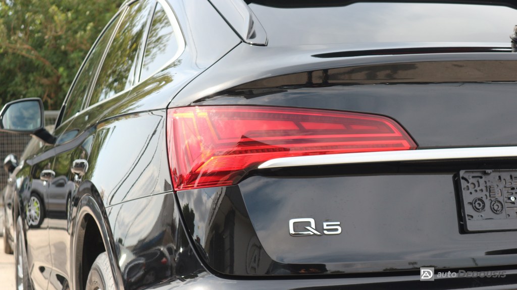 Audi Q5 Sportback Quattro | 40tdi | Panorama