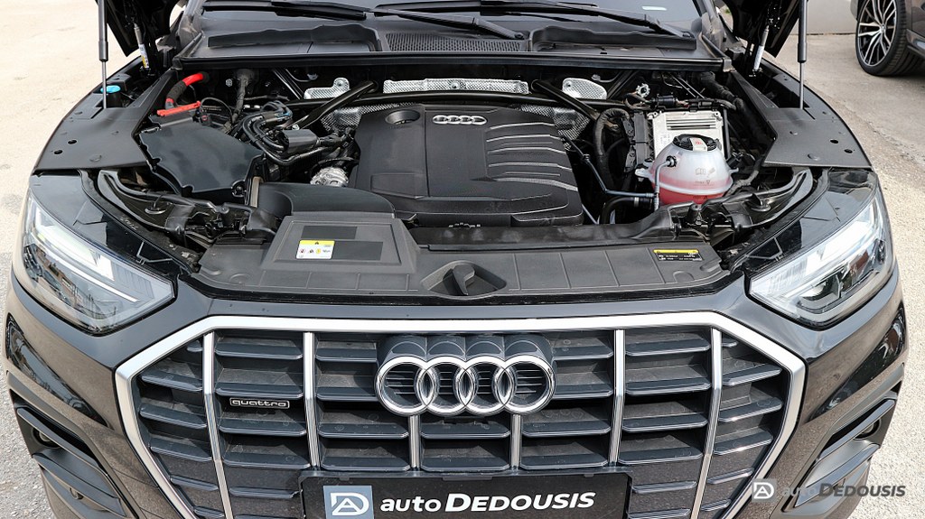 Audi Q5 Sportback Quattro | 40tdi | Panorama