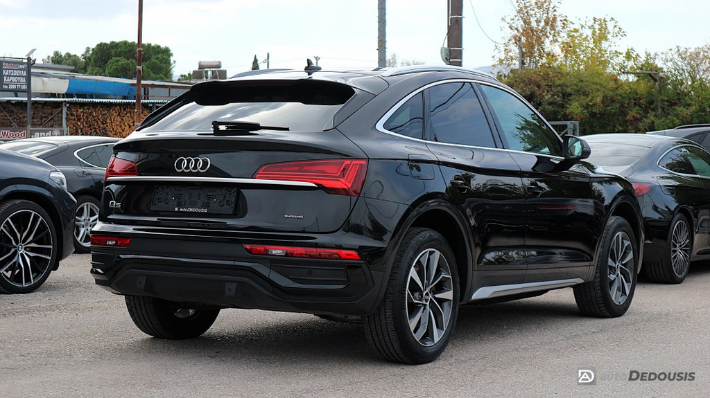Audi Q5 Sportback Quattro | 40tdi | Panorama