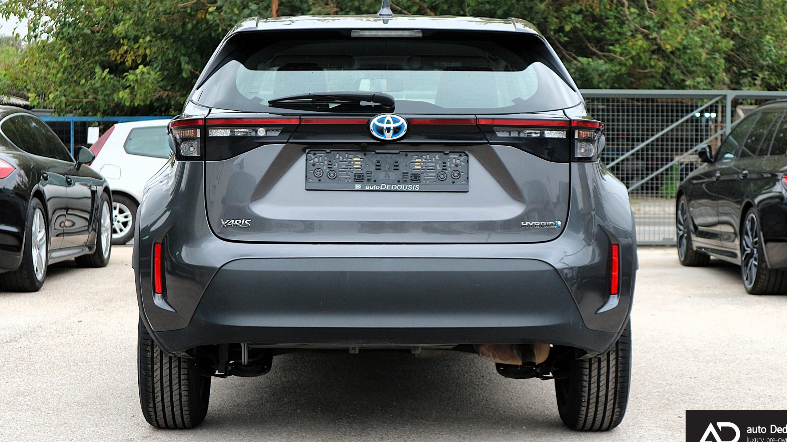 Toyota Yaris Cross Hybrid | Active Steel