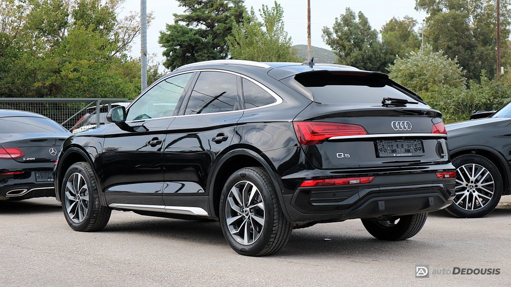 Audi Q5 Sportback Quattro | 40tdi | Panorama