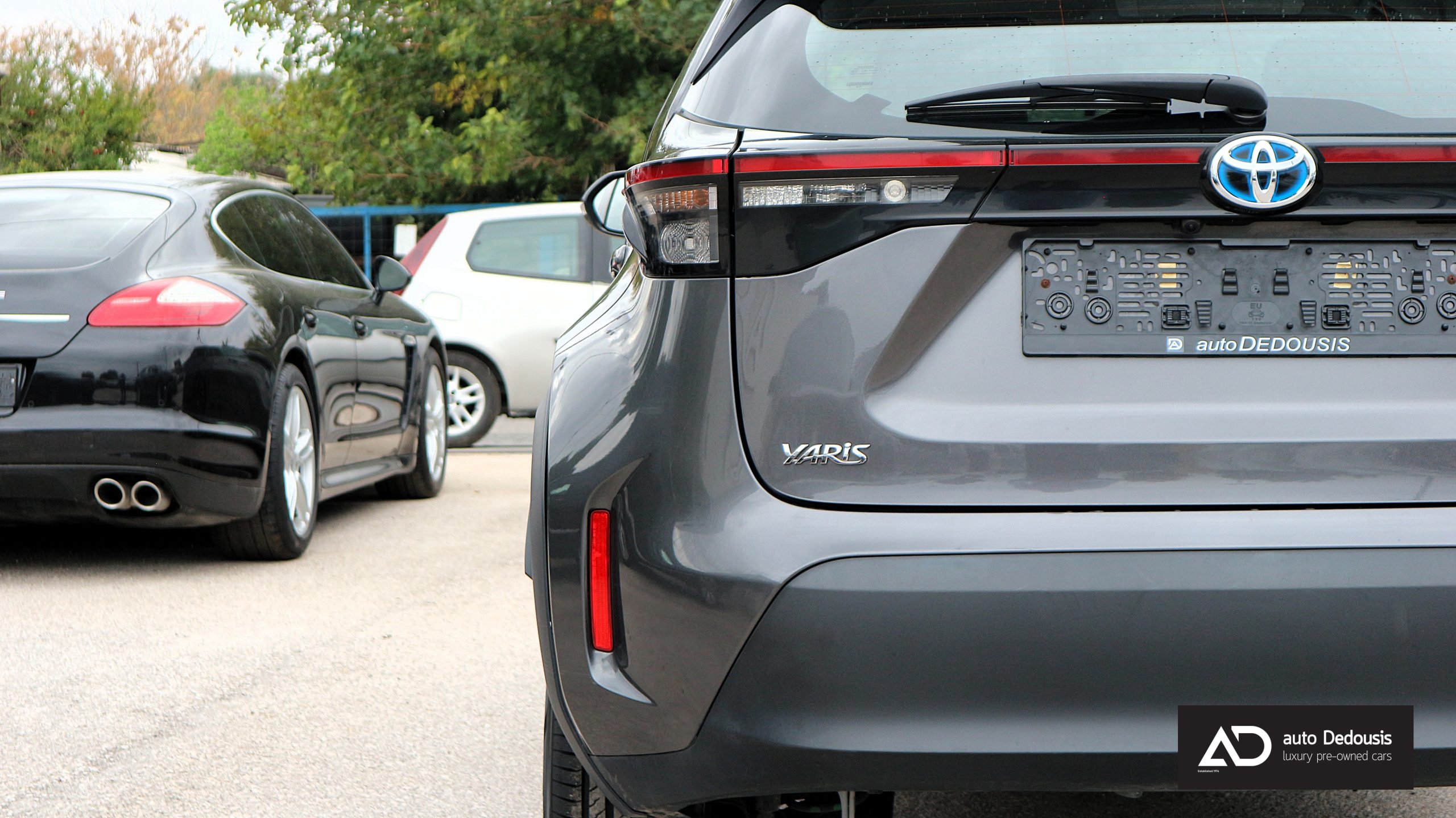 Toyota Yaris Cross Hybrid | Active Steel