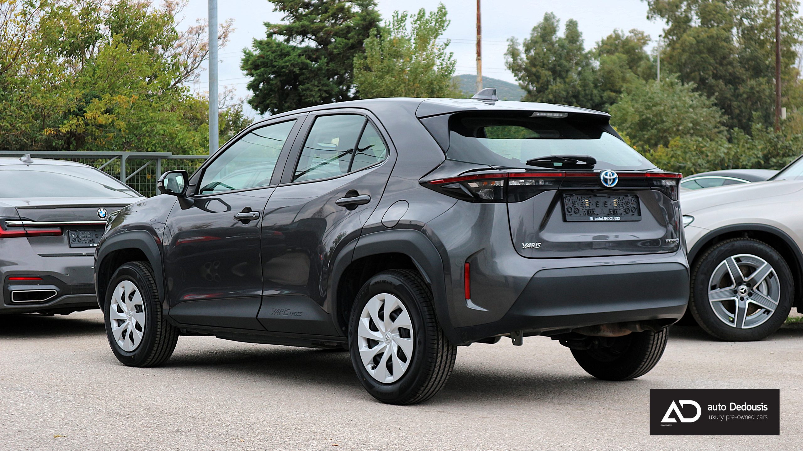 Toyota Yaris Cross Hybrid | Active Steel