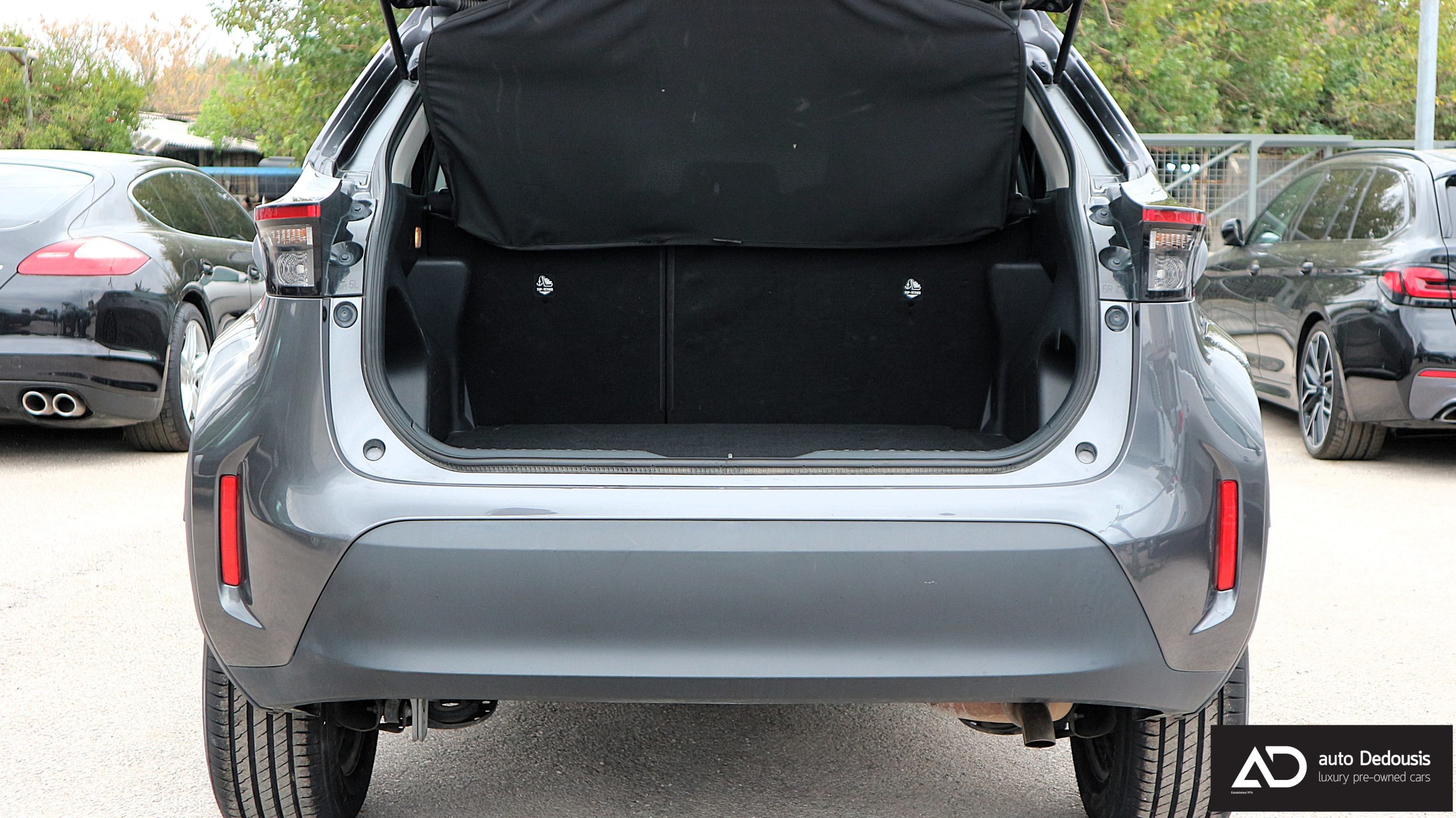 Toyota Yaris Cross Hybrid | Active Steel