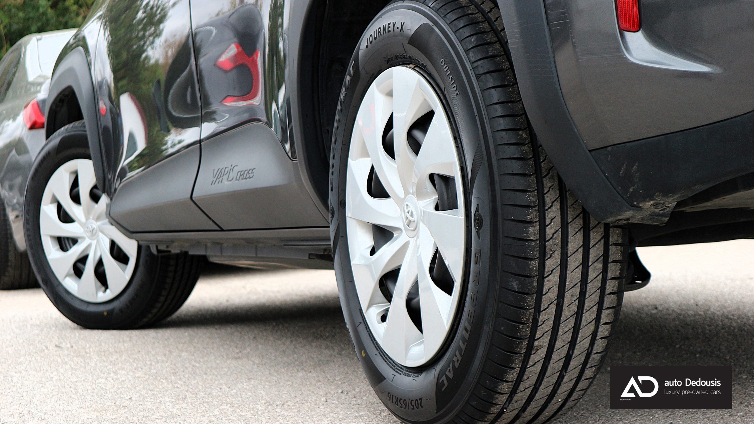 Toyota Yaris Cross Hybrid | Active Steel