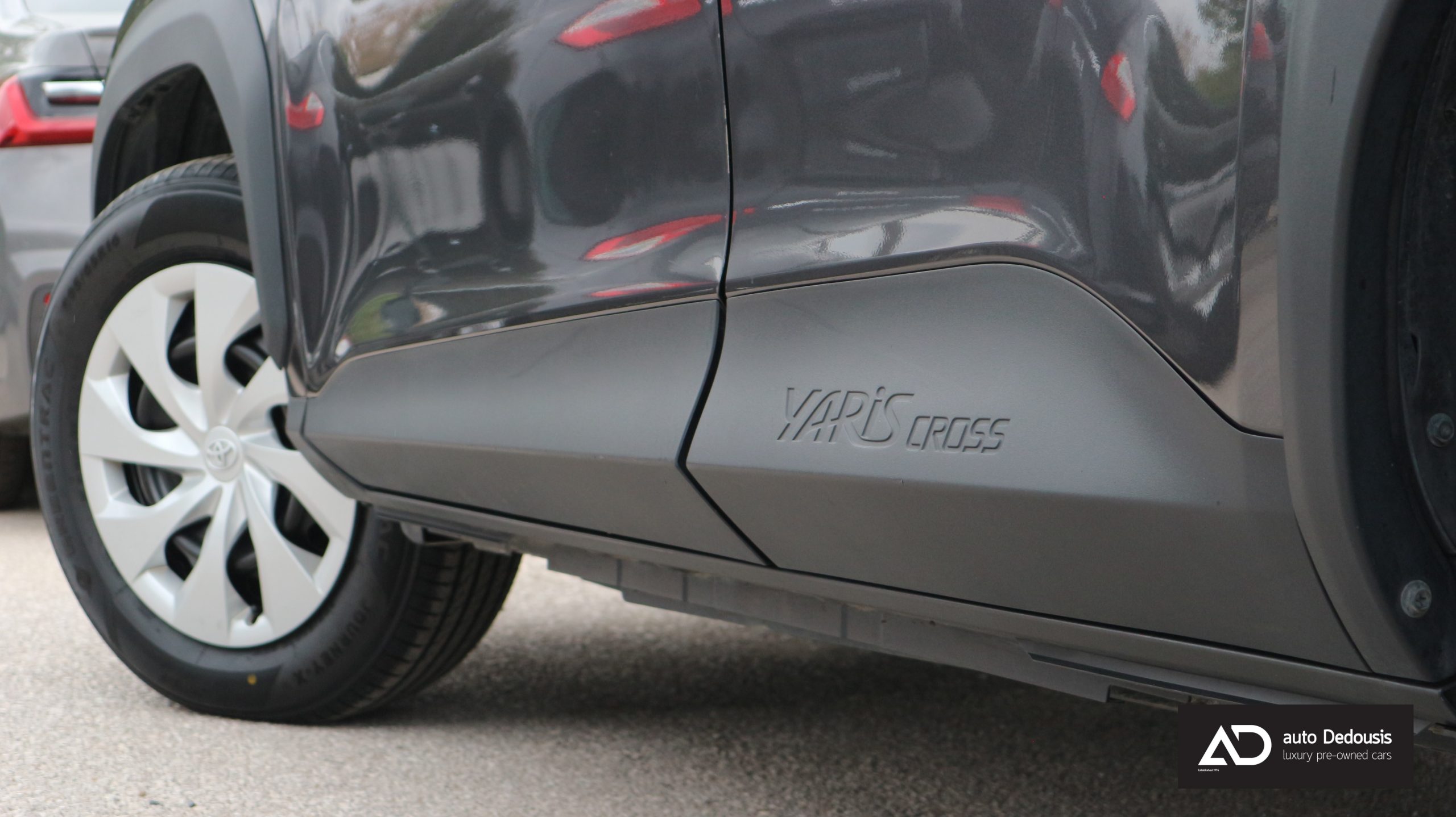 Toyota Yaris Cross Hybrid | Active Steel