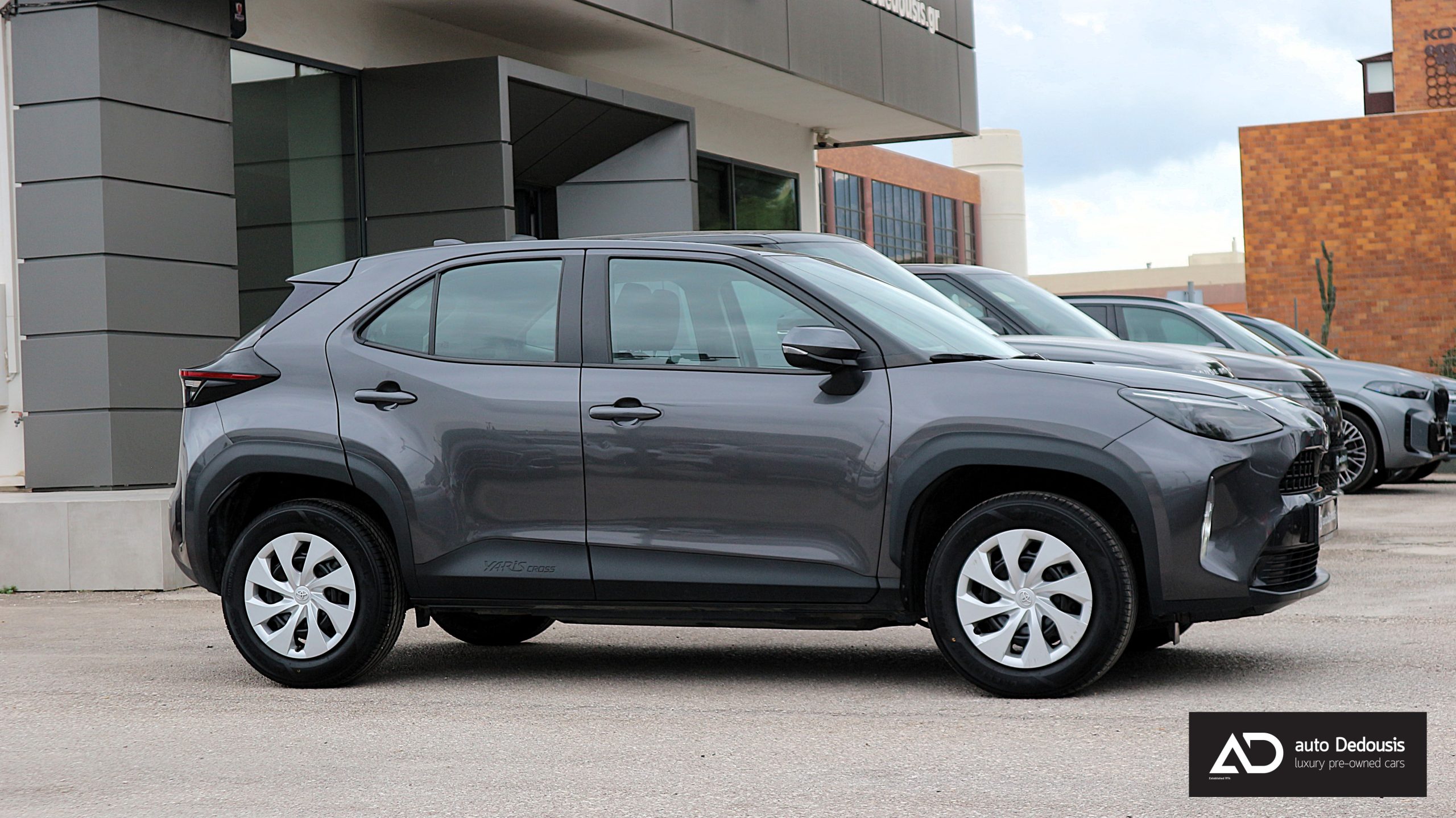 Toyota Yaris Cross Hybrid | Active Steel