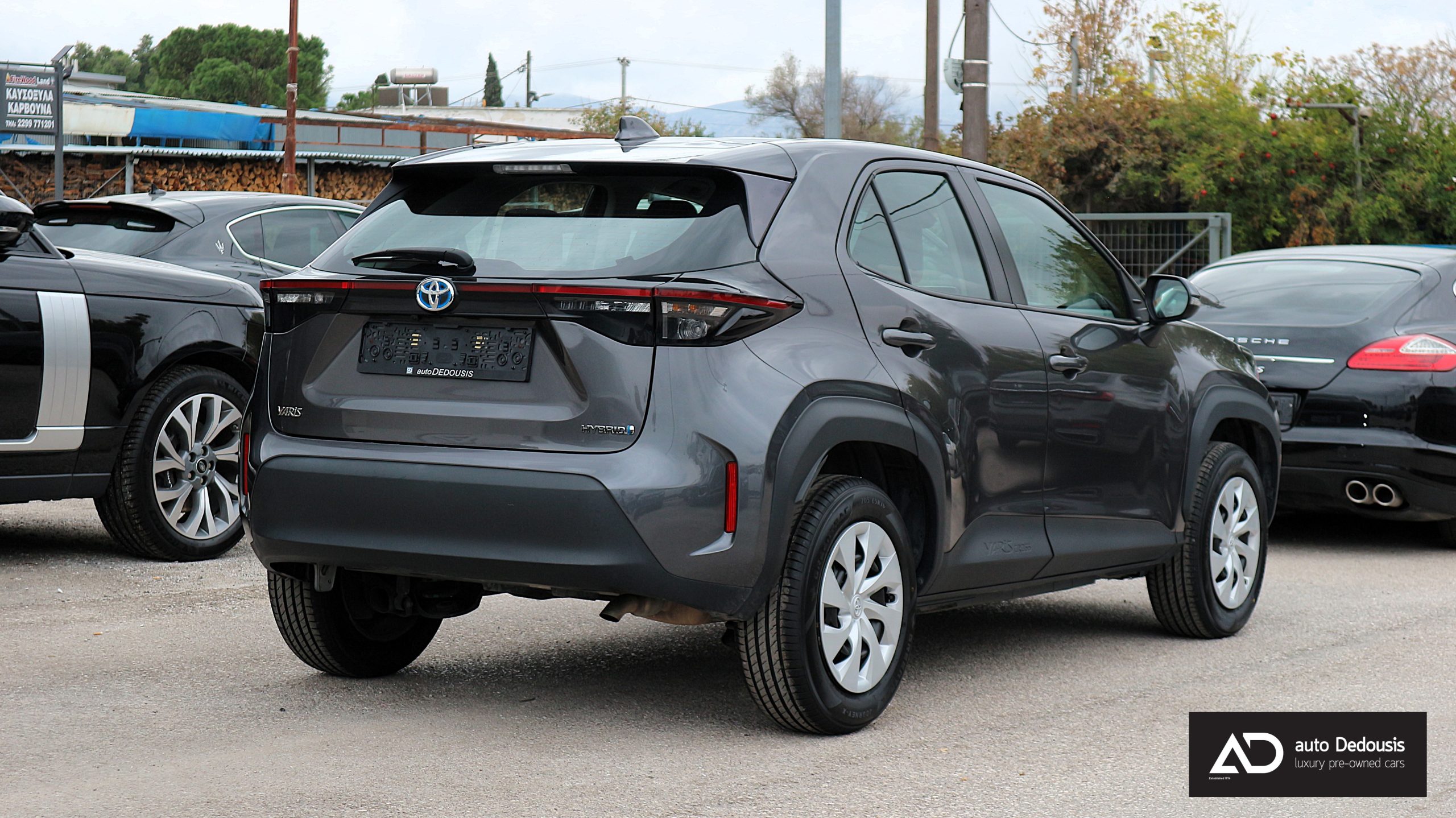 Toyota Yaris Cross Hybrid | Active Steel