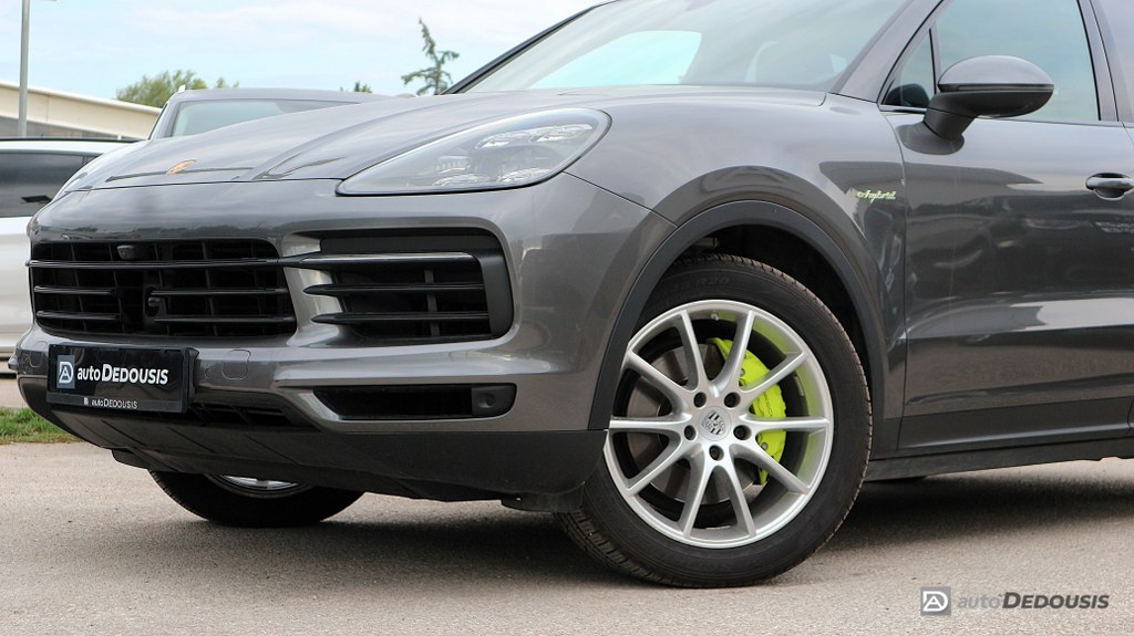 Porsche Cayenne 2020 S E-Hybrid | Panorama | Bose | Chrono Packet