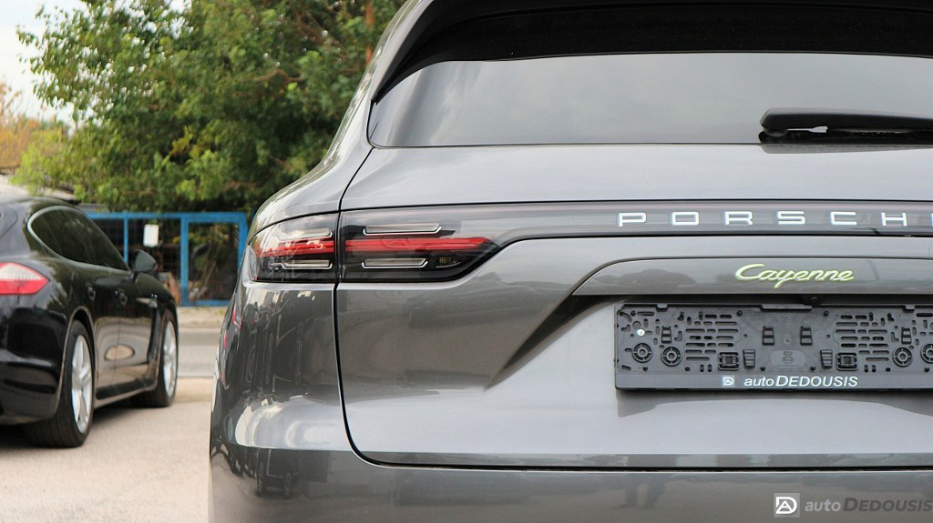 Porsche Cayenne 2020 S E-Hybrid | Panorama | Bose | Chrono Packet