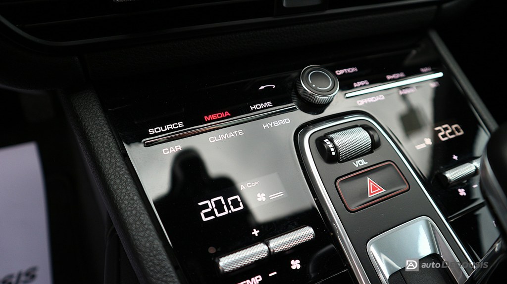 Porsche Cayenne 2020 S E-Hybrid | Panorama | Bose | Chrono Packet