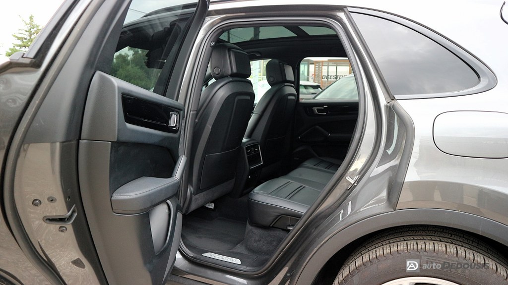 Porsche Cayenne 2020 S E-Hybrid | Panorama | Bose | Chrono Packet