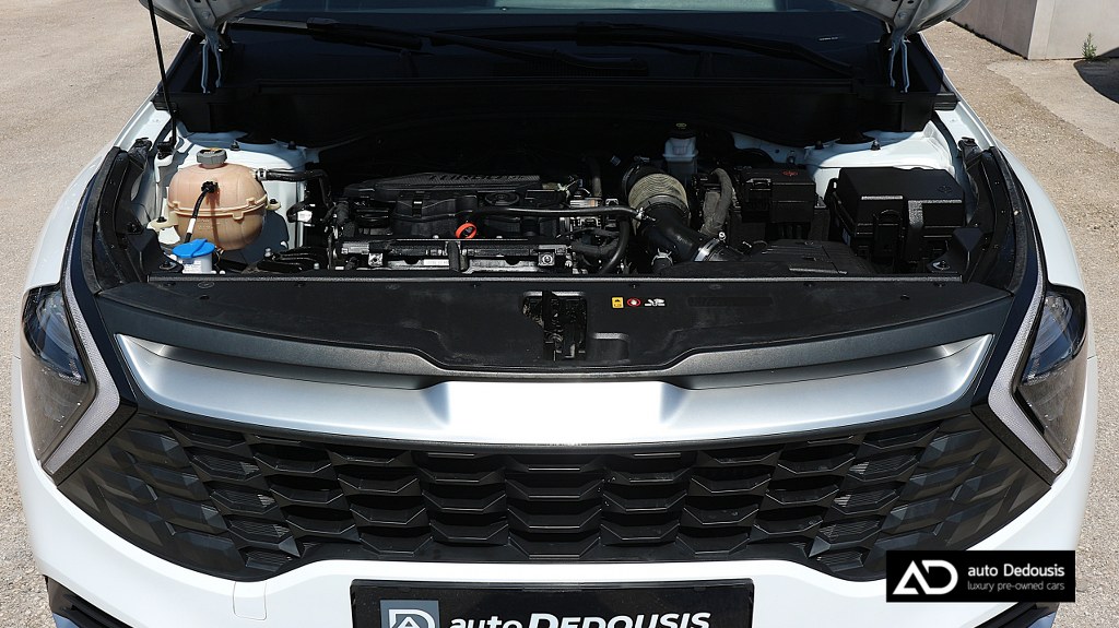 Kia Sportage Dynamic | Mild Hybrid