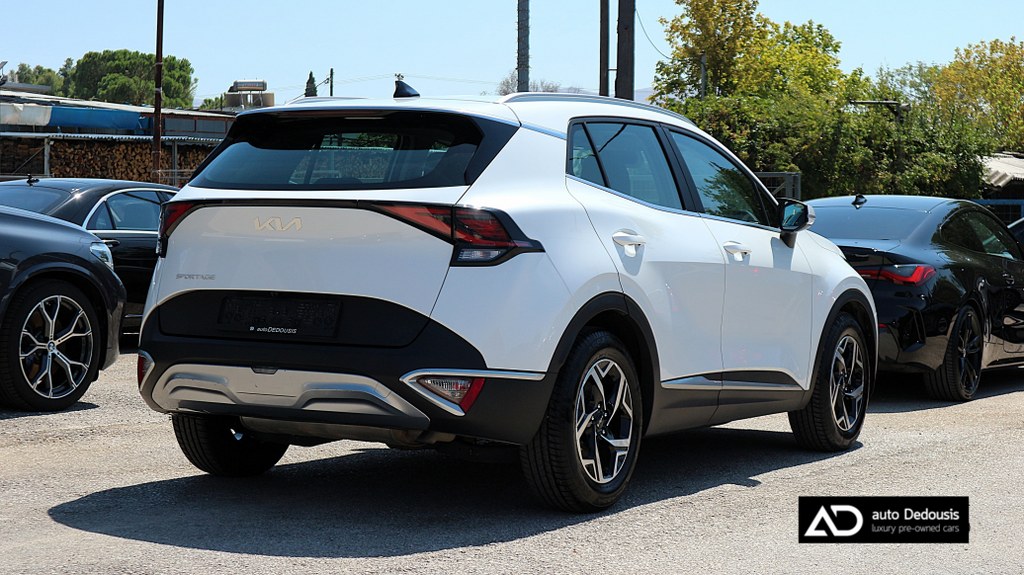 Kia Sportage Dynamic | Mild Hybrid