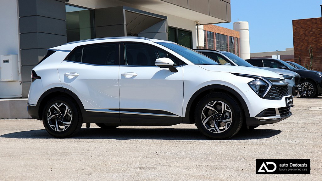 Kia Sportage Dynamic | Mild Hybrid