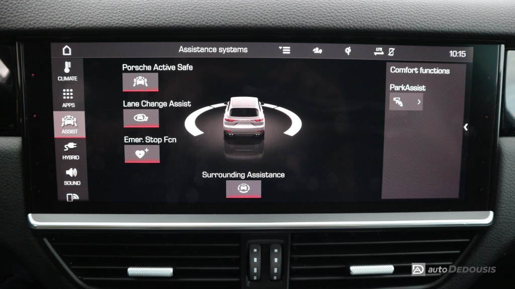 Porsche Cayenne 2020 S E-Hybrid | Panorama | Bose | Chrono Packet