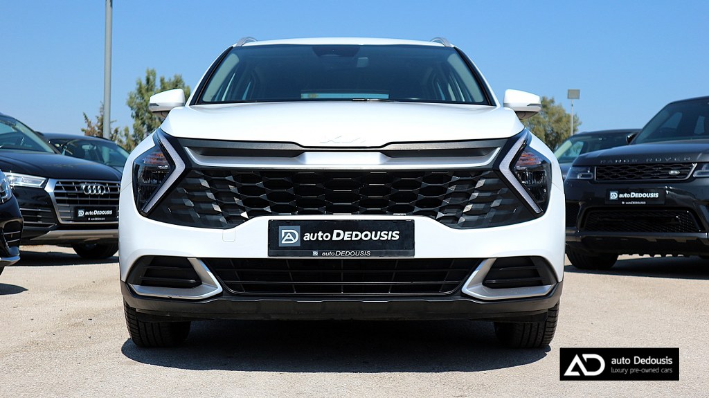 Kia Sportage Dynamic | Mild Hybrid