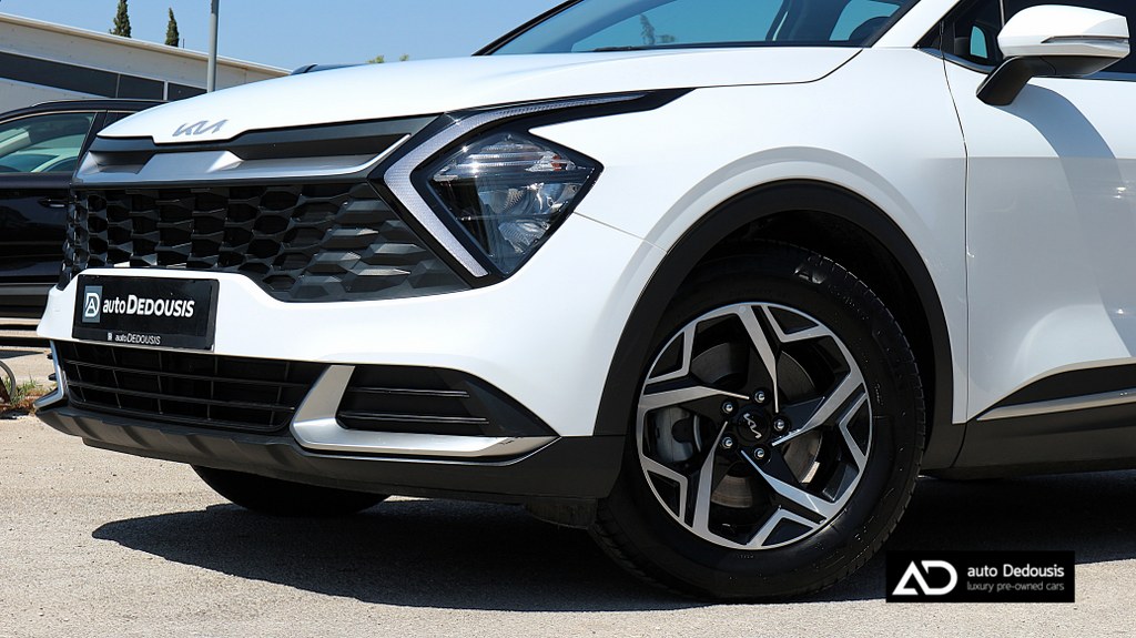 Kia Sportage Dynamic | Mild Hybrid