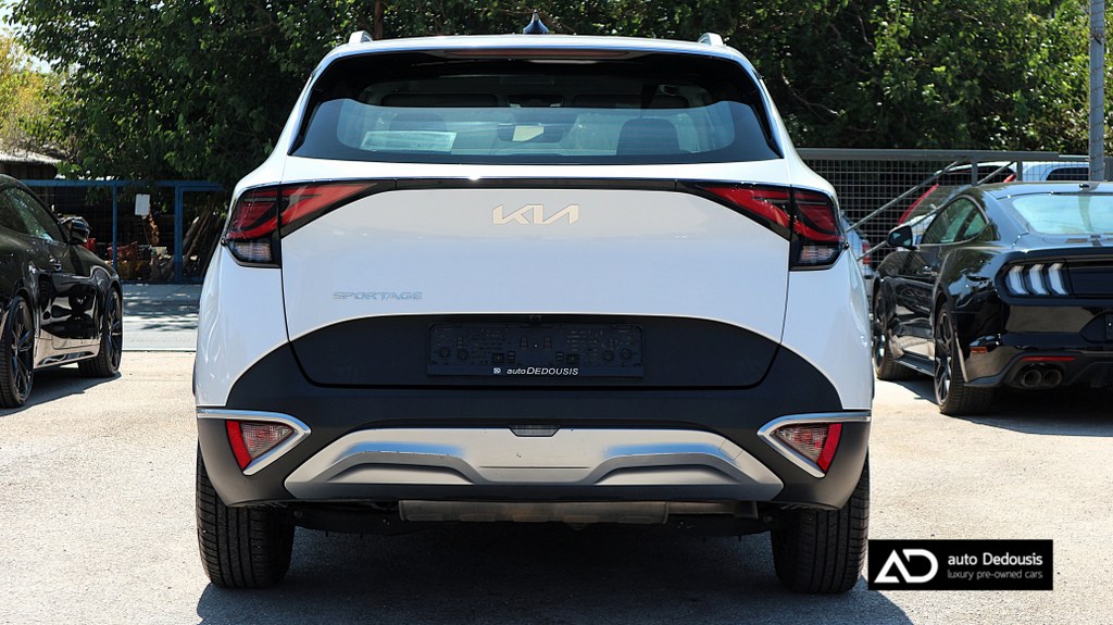 Kia Sportage Dynamic | Mild Hybrid