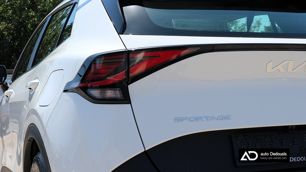 Kia Sportage Dynamic | Mild Hybrid