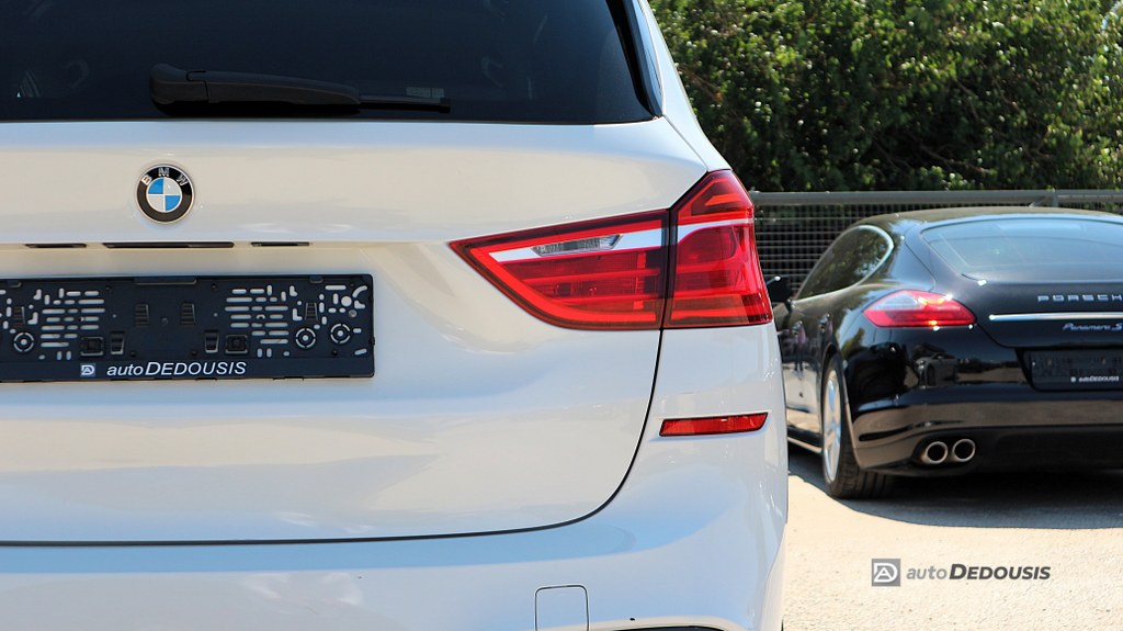 Bmw 218 Gran Tourer 7θέσεις | M-Pack | Navi | Led