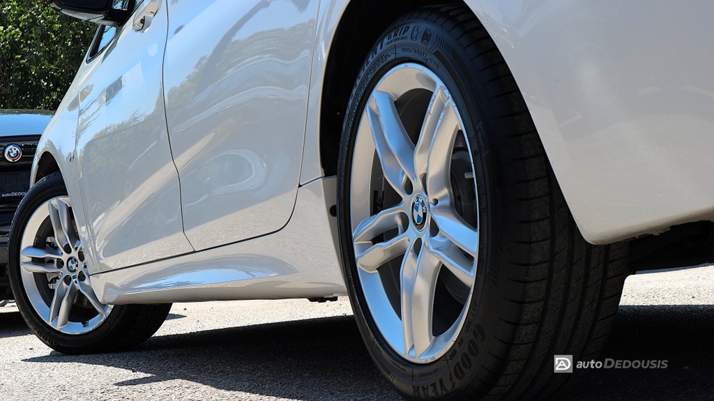 Bmw 218 Gran Tourer 7θέσεις | M-Pack | Navi | Led