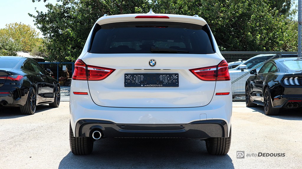 Bmw 218 Gran Tourer 7θέσεις | M-Pack | Navi | Led