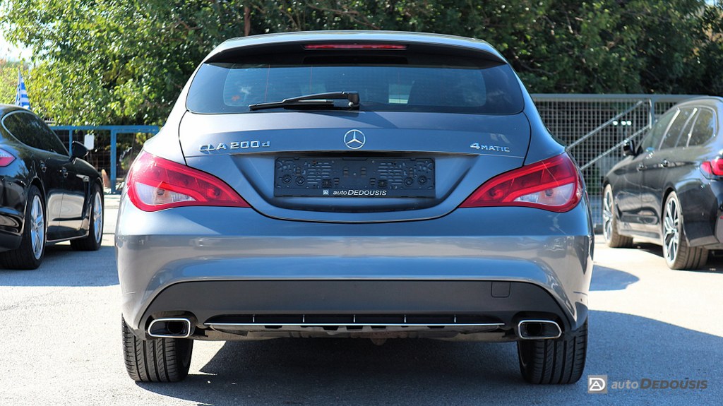 Mercedes CLA200 Shooting Brake | 4Matic | Urban | Progressive