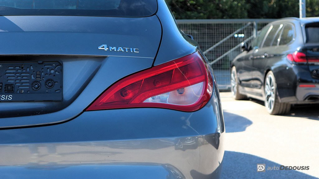 Mercedes CLA200 Shooting Brake | 4Matic | Urban | Progressive