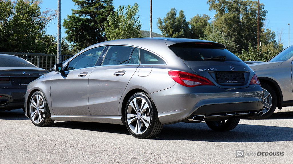 Mercedes CLA200 Shooting Brake | 4Matic | Urban | Progressive