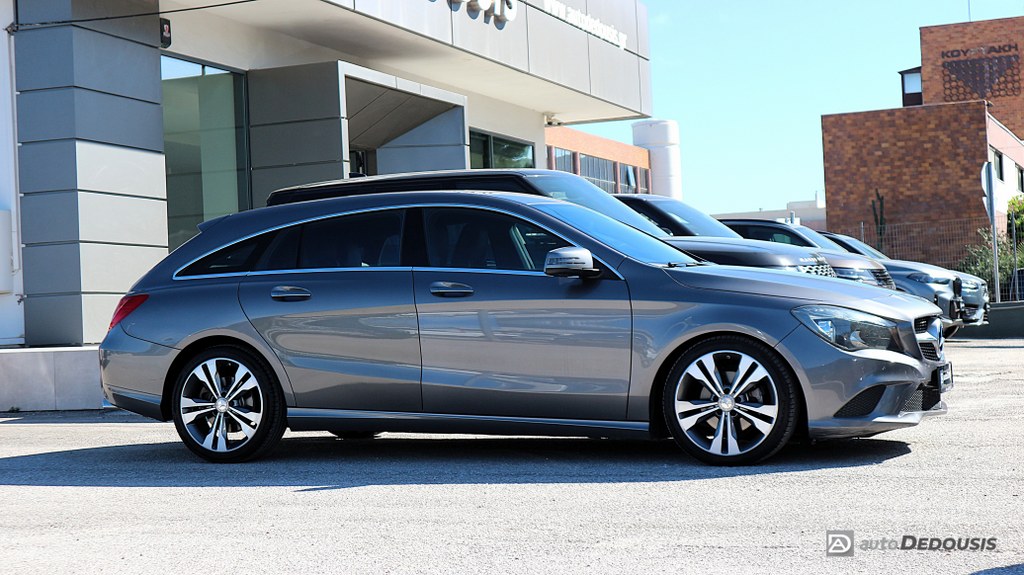 Mercedes CLA200 Shooting Brake | 4Matic | Urban | Progressive