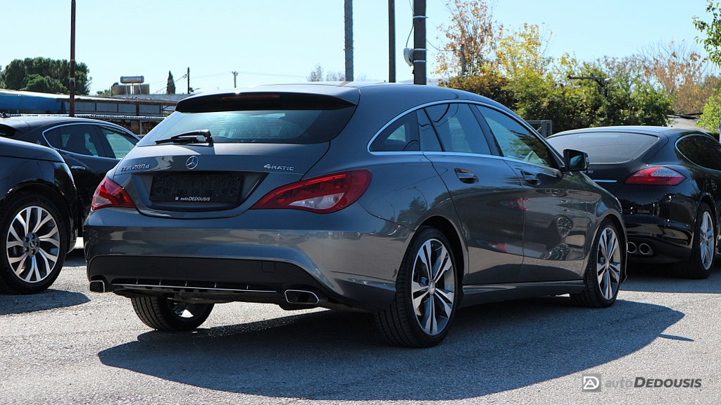 Mercedes CLA200 Shooting Brake | 4Matic | Urban | Progressive