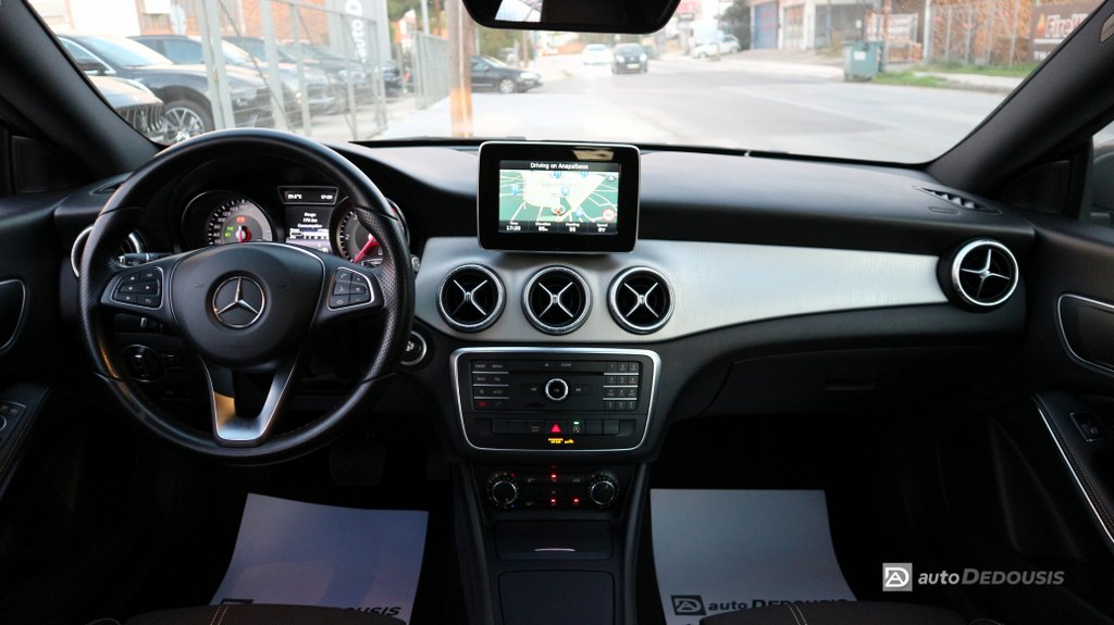 Mercedes CLA200 Shooting Brake | 4Matic | Urban | Progressive