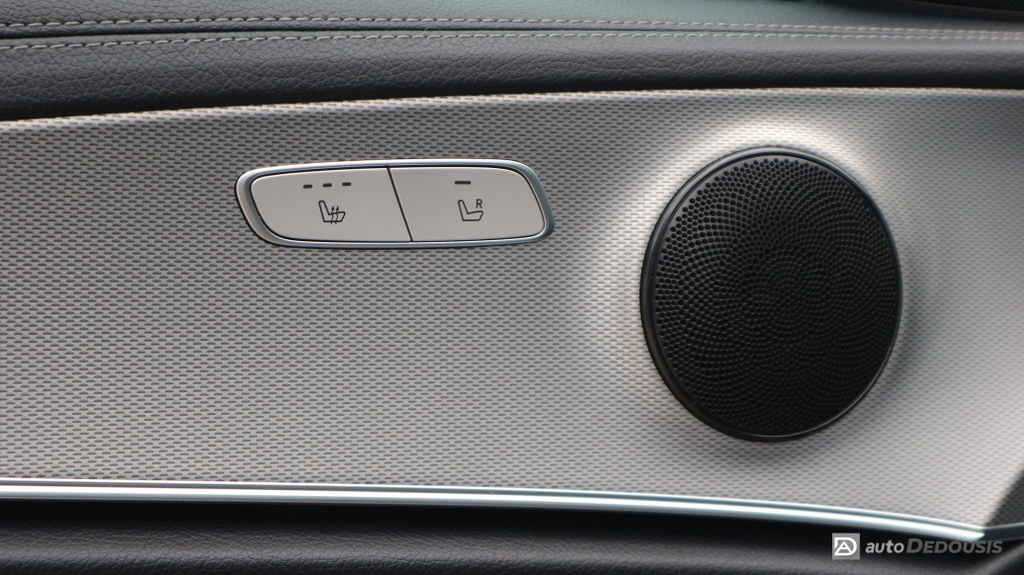 Mercedes Ε220d AMG Packet | Panorama | Led