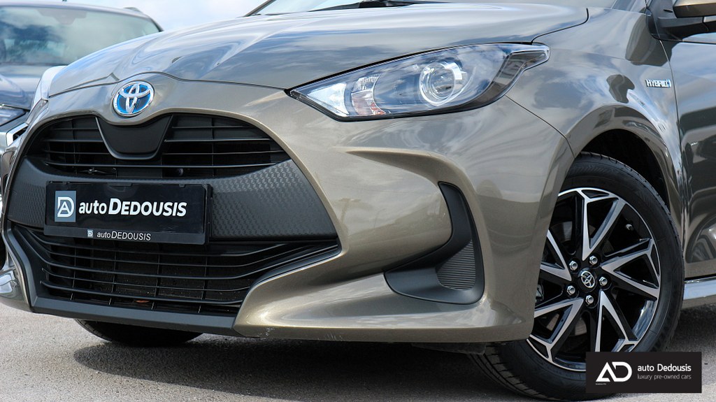 Toyota Yaris Hybrid | Active Plus