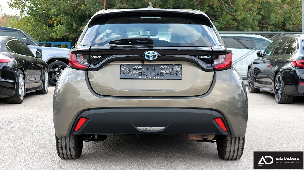 Toyota Yaris Hybrid | Active Plus