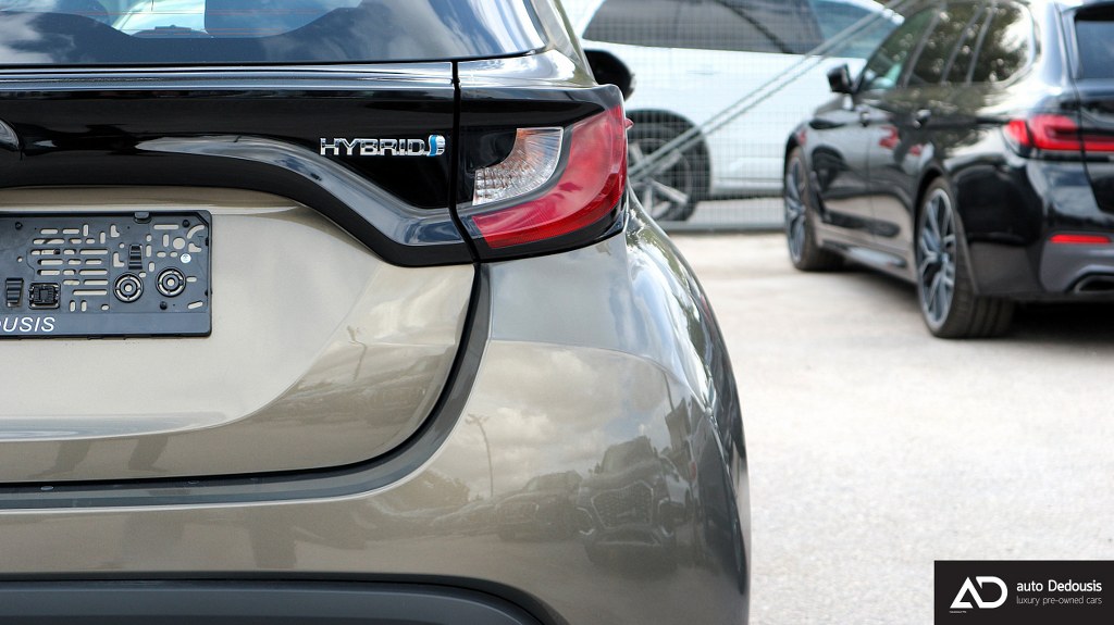 Toyota Yaris Hybrid | Active Plus