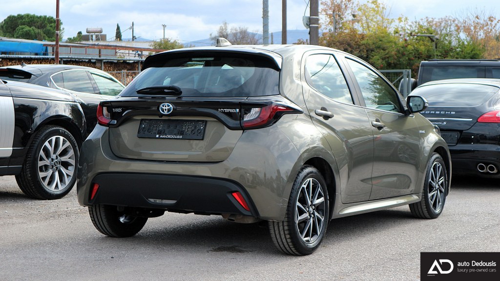 Toyota Yaris Hybrid | Active Plus