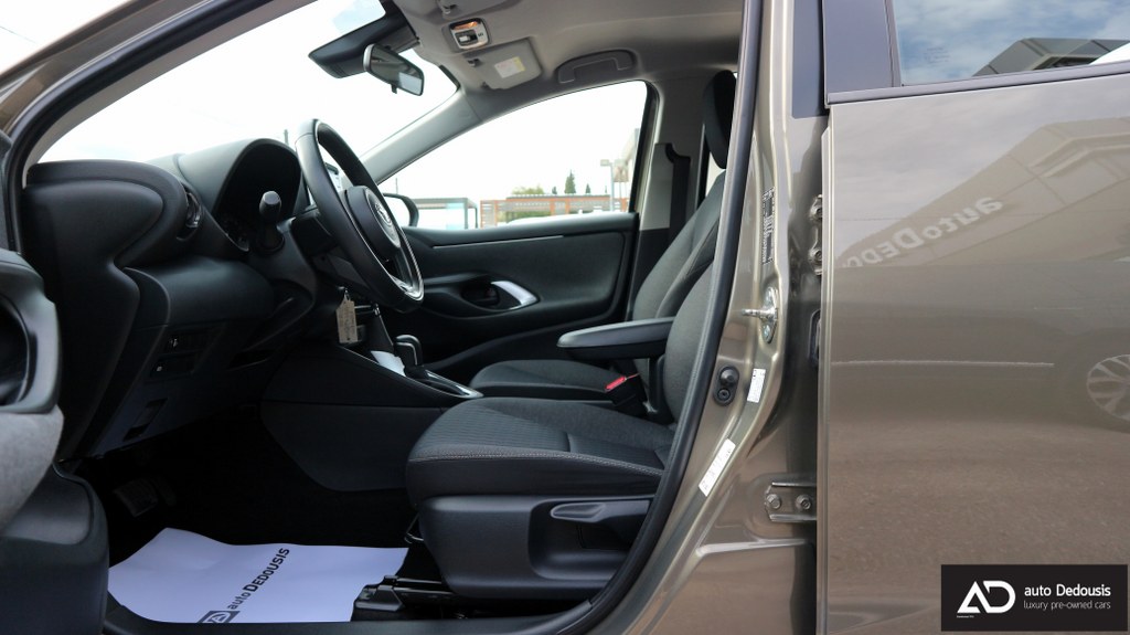 Toyota Yaris Hybrid | Active Plus