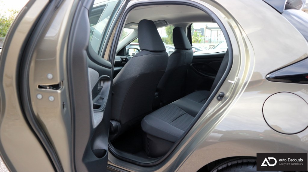 Toyota Yaris Hybrid | Active Plus