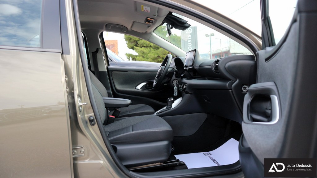 Toyota Yaris Hybrid | Active Plus