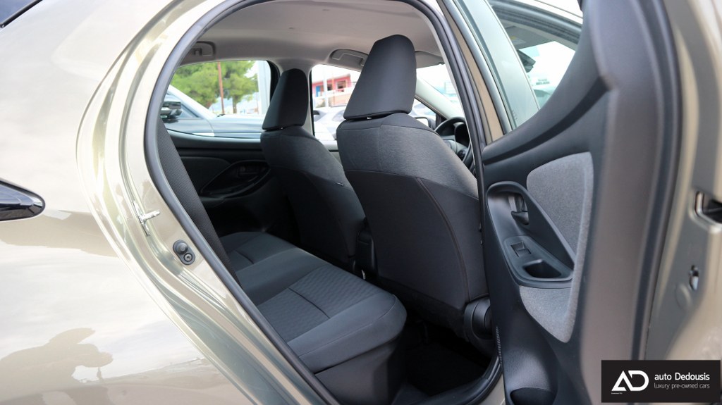 Toyota Yaris Hybrid | Active Plus