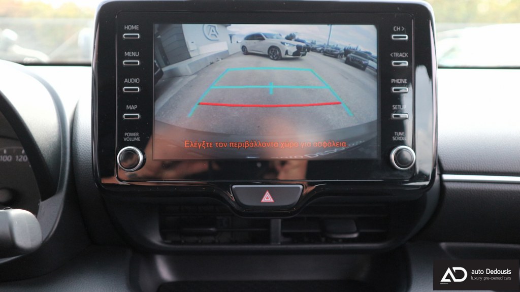 Toyota Yaris Hybrid | Active Plus