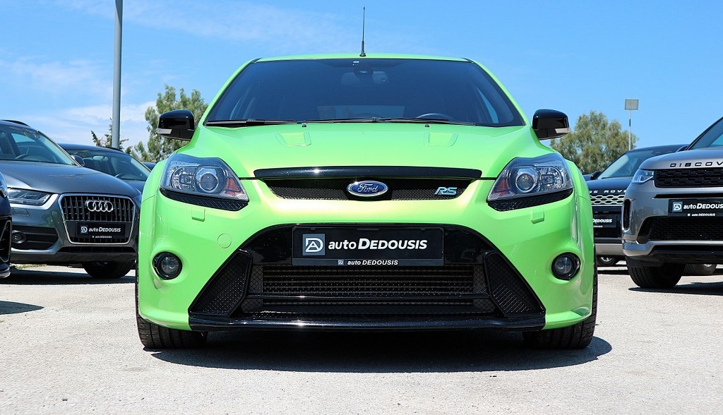 Ford Focus RS | 22 Of 94